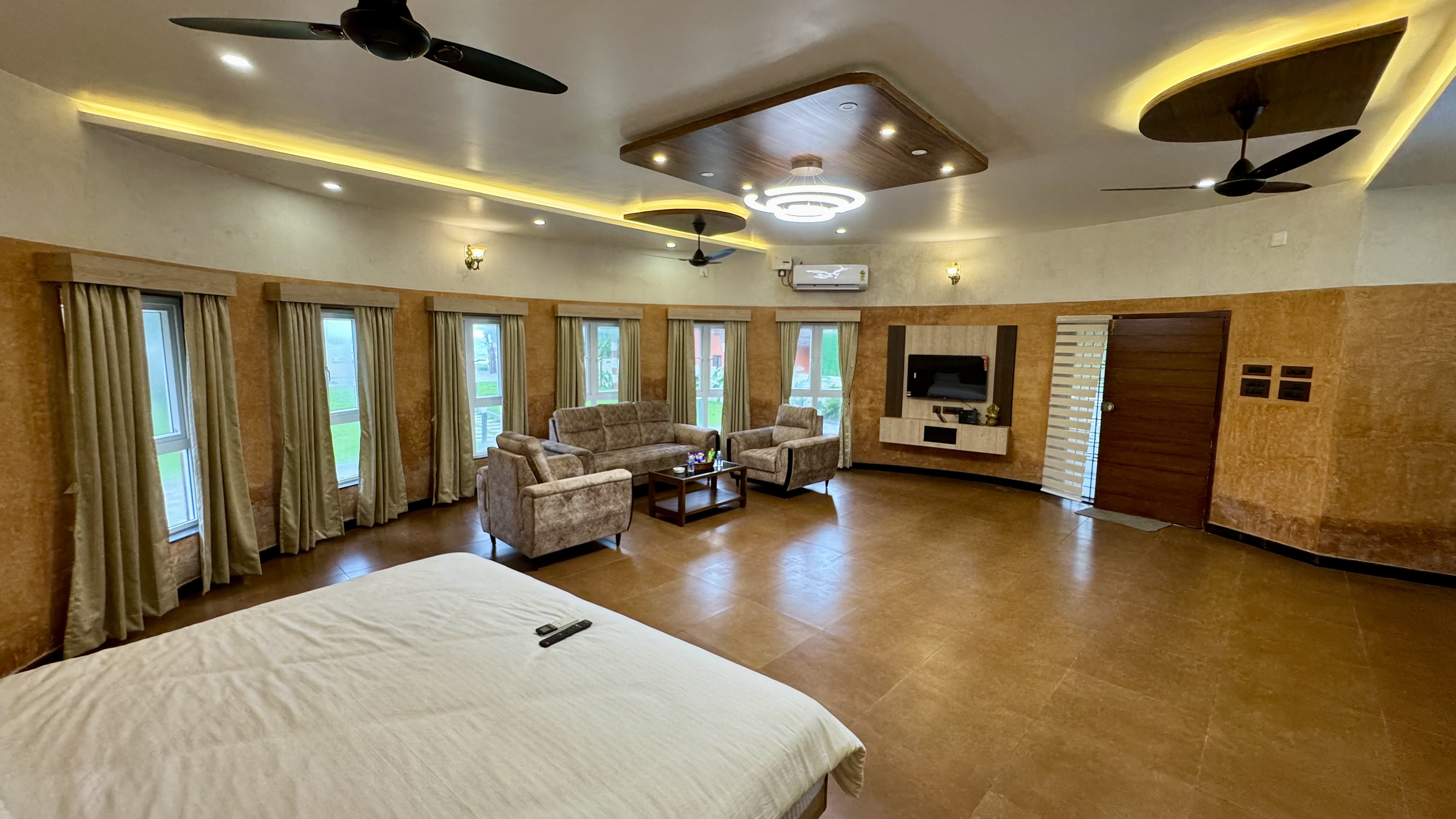 Ocean View Suite